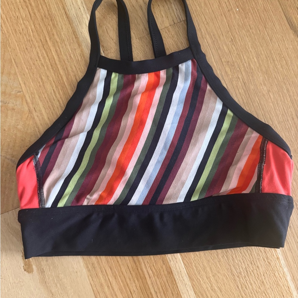 Trina Turk sports bra Large